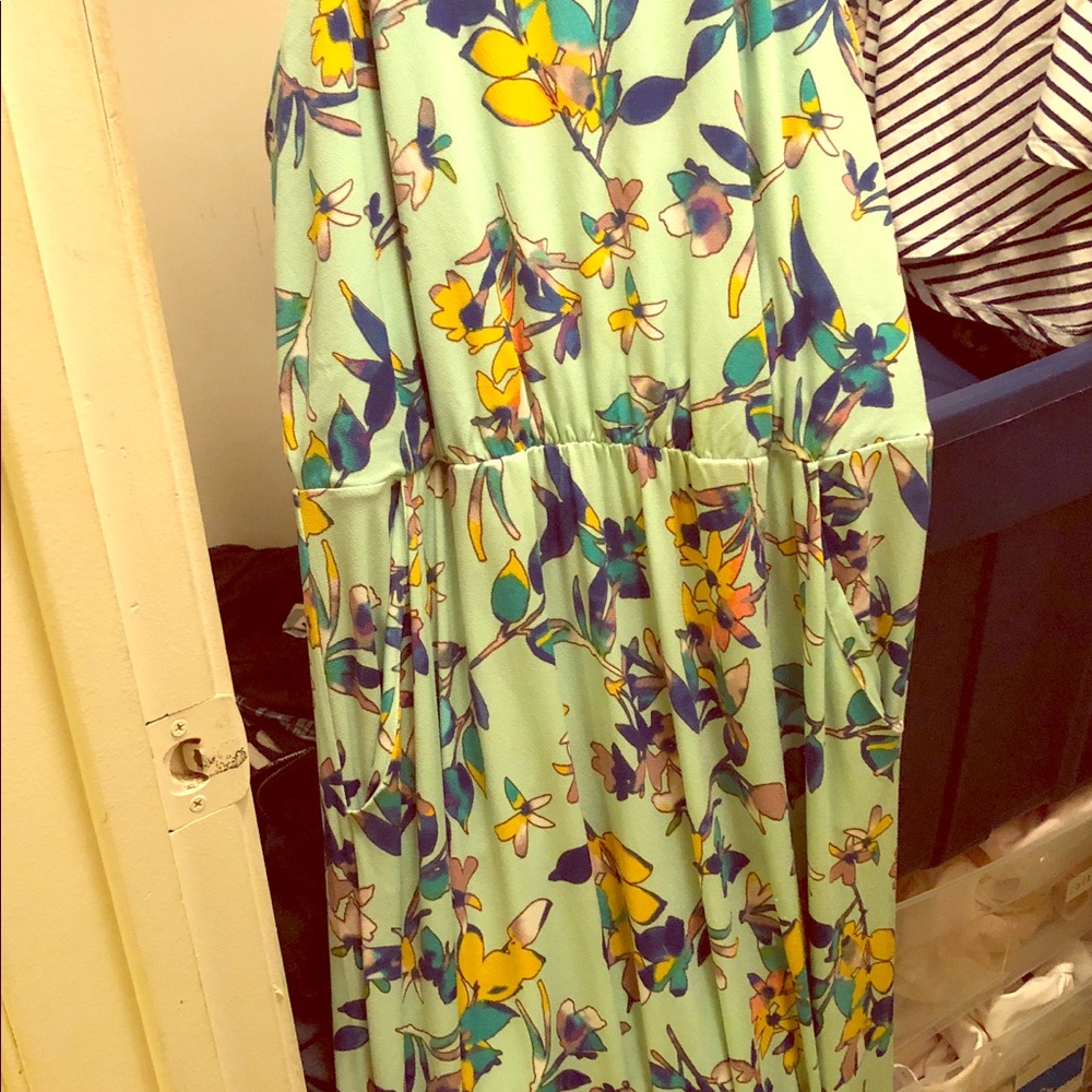 Women’s XL Maxi Dress